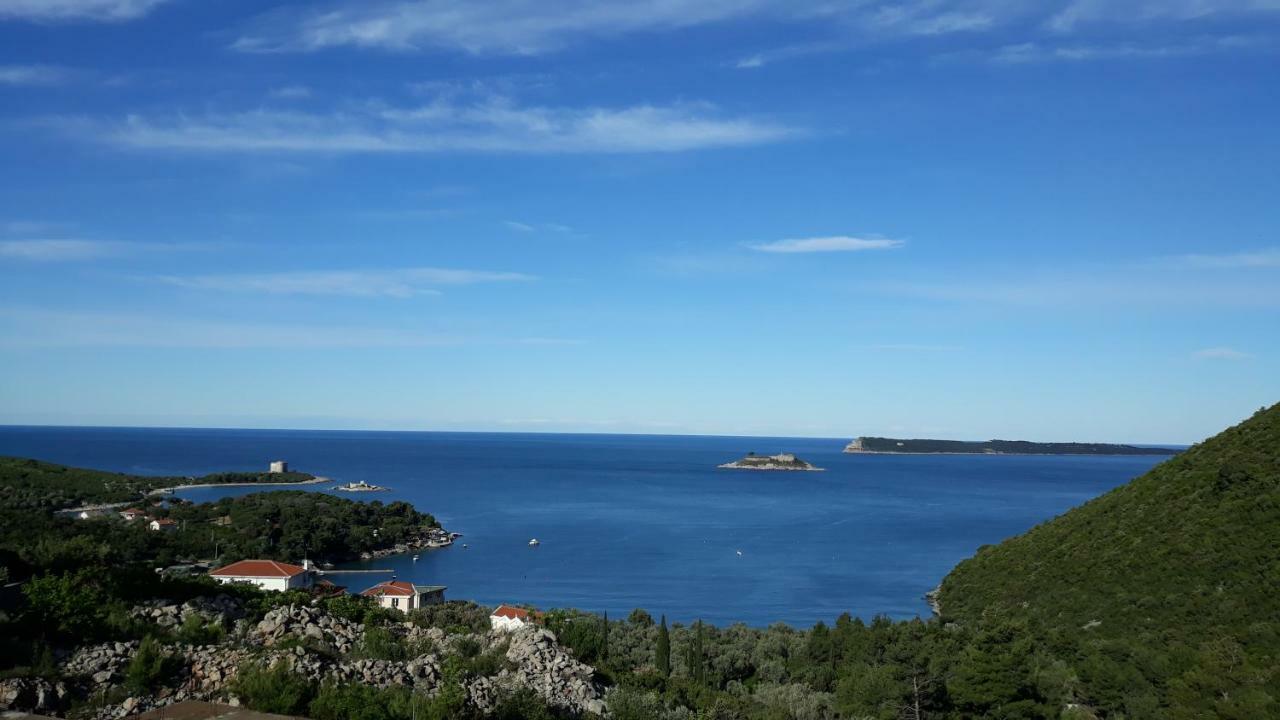 Apartmani Jovanovic Luštica Exterior foto